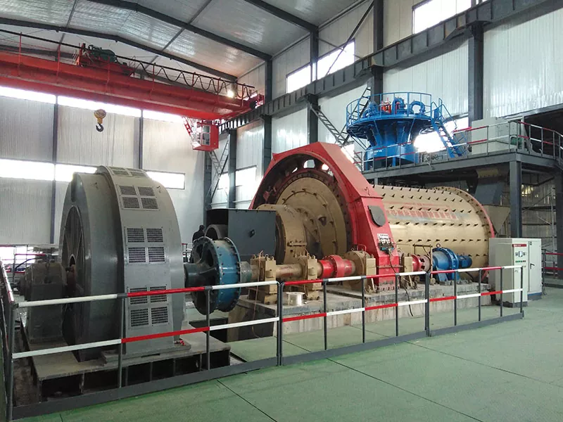 Shandong Jindu Bergbau