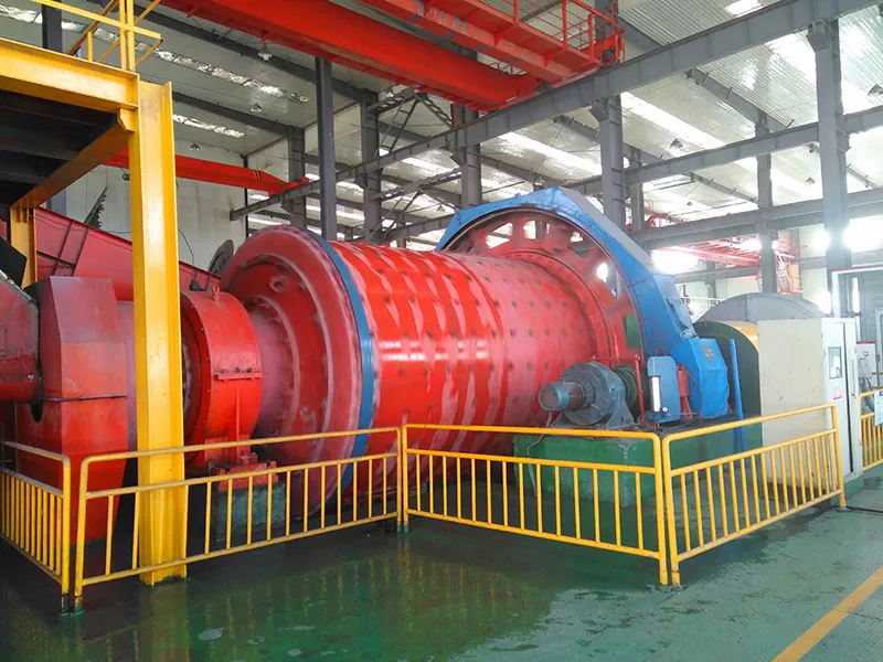 Innere Mongolei führt Zinkerz