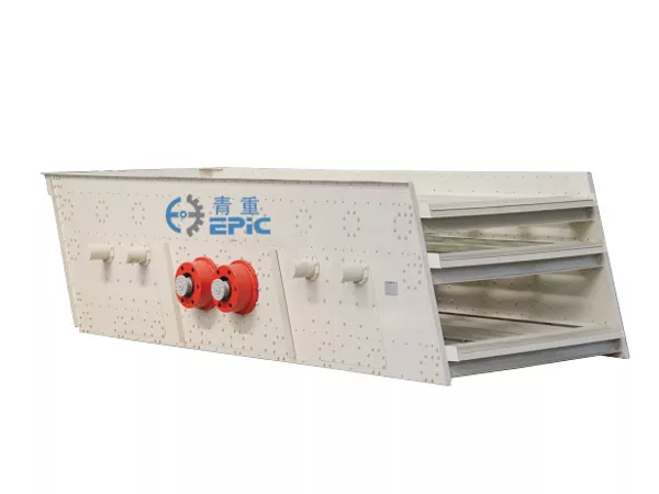 Was ist das Arbeitsprinzip des vibrierenden Bildschirms?