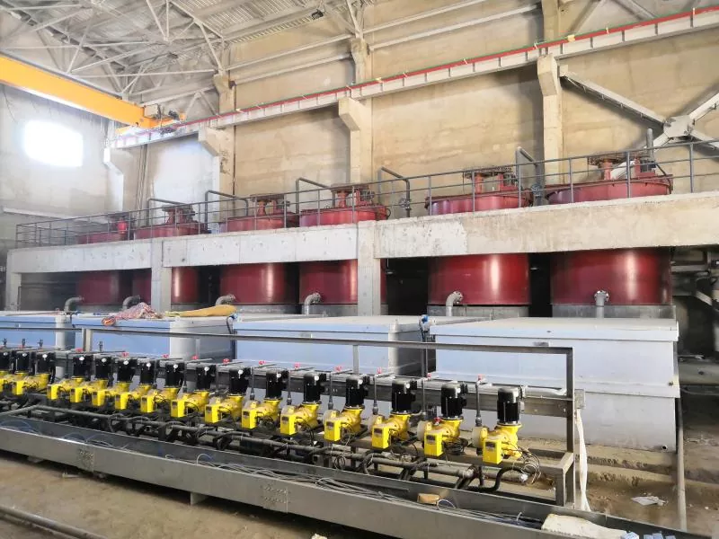 Was macht einen Agitationstank für den modernen Bergbau und die Verarbeitung von wesentlicher Bedeutung?