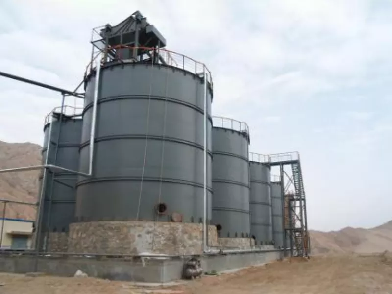 Warum einen Rührbehälter zur Behebung von Mischproblemen verwenden?