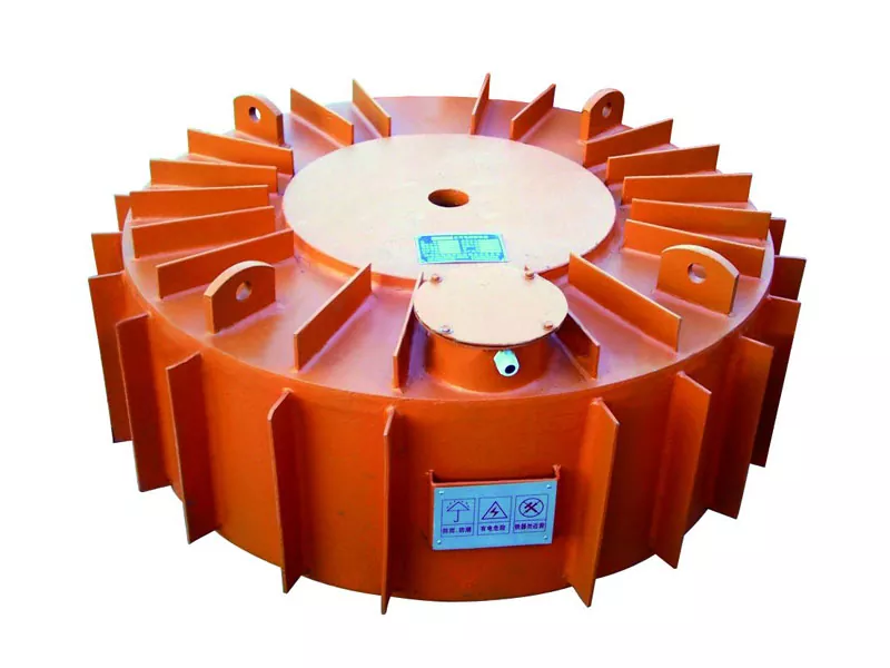 Elektrischer magnetischer Eisenentferner
