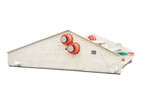 Linearer Vibrationsbildschirm