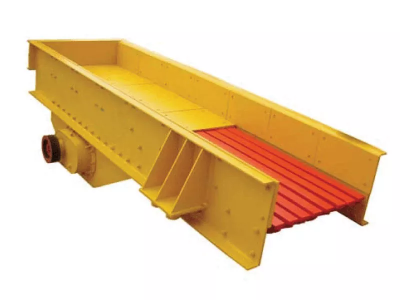 Motor -Vibrationsfuttermittel