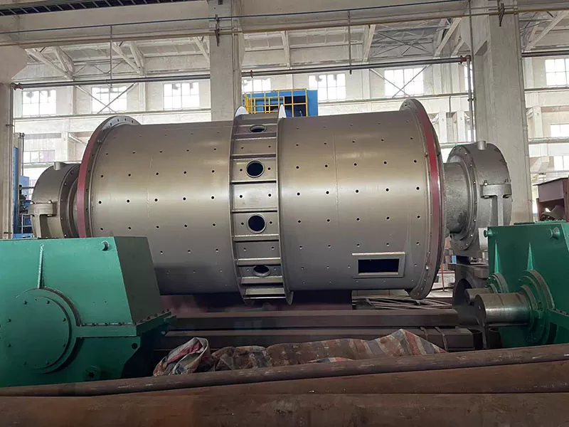 Sandmühlensandmaschine vom Typ Stangenmühle